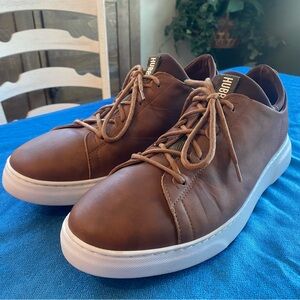 Samuel Hubbard “Flight” Leather Sneakers